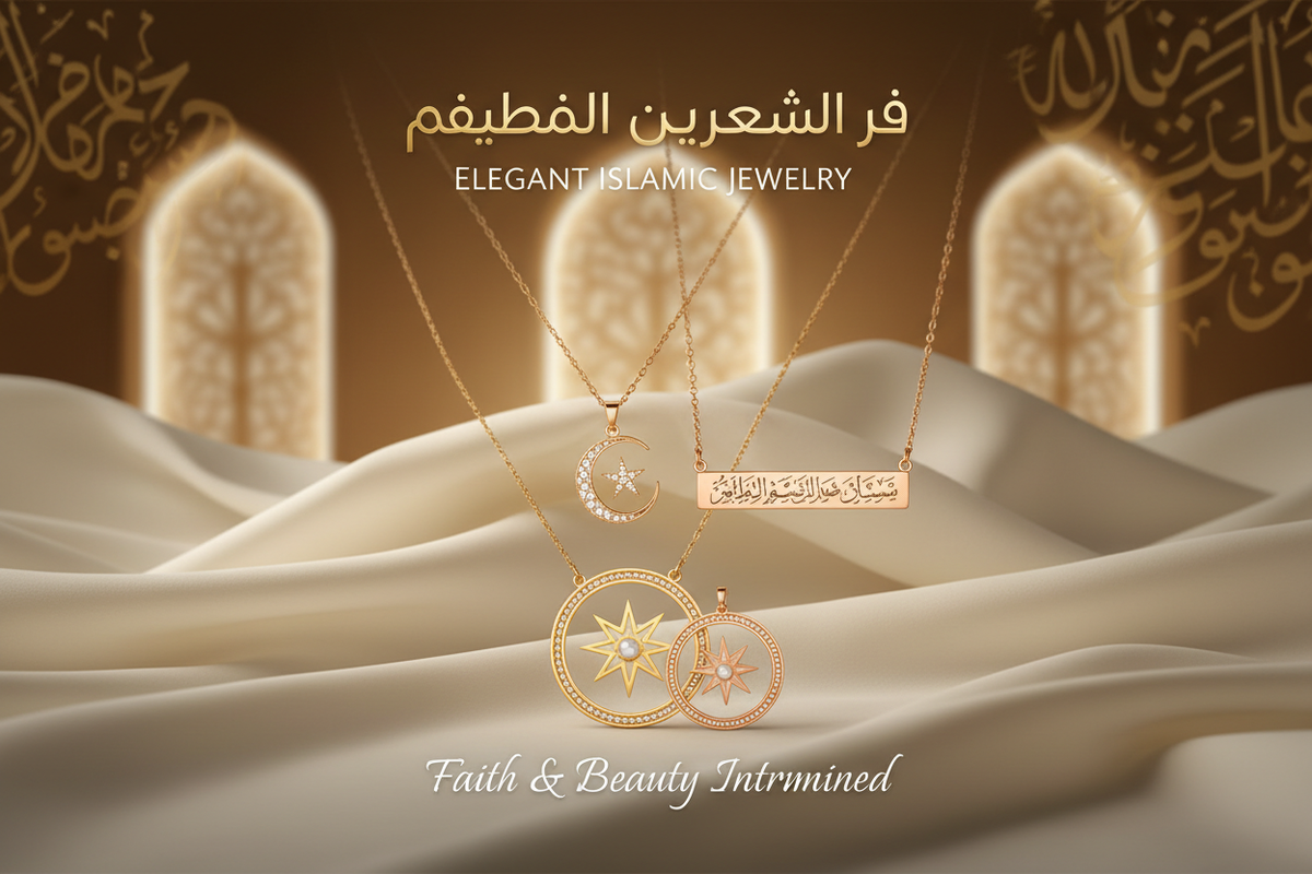 Monira Jewelry Store Banner